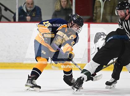 Thumbnail 2 in East Haven vs. Guilford (CIAC DII Quarterfinal) photogallery.