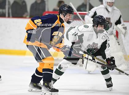 Thumbnail 3 in East Haven vs. Guilford (CIAC DII Quarterfinal) photogallery.