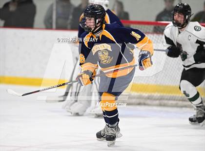 Thumbnail 1 in East Haven vs. Guilford (CIAC DII Quarterfinal) photogallery.