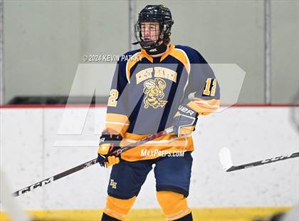 Thumbnail 3 in East Haven vs. Guilford (CIAC DII Quarterfinal) photogallery.
