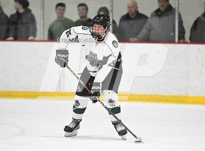 Thumbnail 3 in East Haven vs. Guilford (CIAC DII Quarterfinal) photogallery.