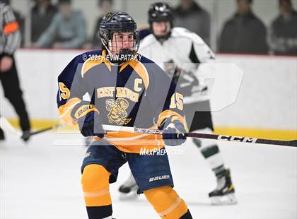 Thumbnail 2 in East Haven vs. Guilford (CIAC DII Quarterfinal) photogallery.