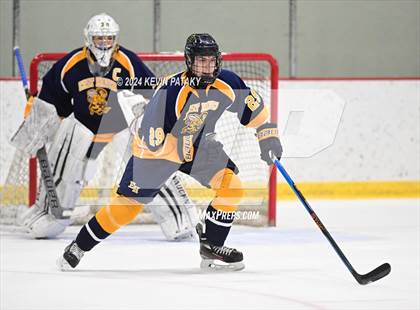 Thumbnail 3 in East Haven vs. Guilford (CIAC DII Quarterfinal) photogallery.