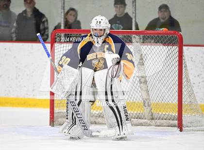 Thumbnail 3 in East Haven vs. Guilford (CIAC DII Quarterfinal) photogallery.