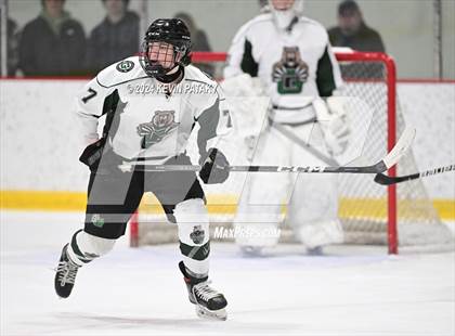 Thumbnail 3 in East Haven vs. Guilford (CIAC DII Quarterfinal) photogallery.