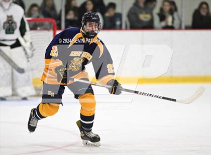 Thumbnail 1 in East Haven vs. Guilford (CIAC DII Quarterfinal) photogallery.