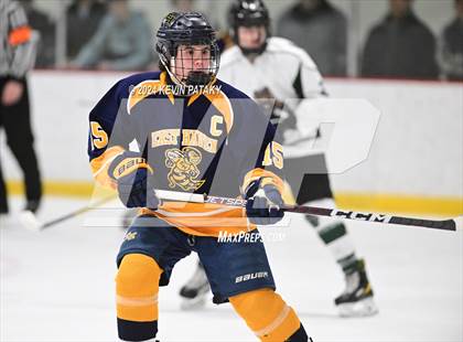 Thumbnail 3 in East Haven vs. Guilford (CIAC DII Quarterfinal) photogallery.