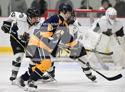 Thumbnail 2 in East Haven vs. Guilford (CIAC DII Quarterfinal) photogallery.