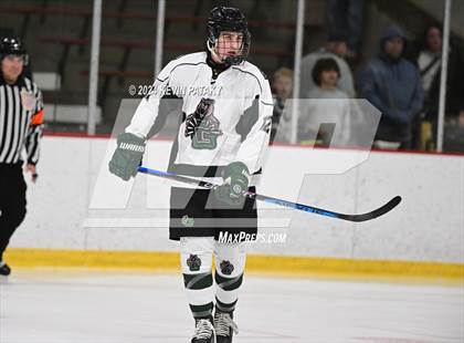 Thumbnail 2 in East Haven vs. Guilford (CIAC DII Quarterfinal) photogallery.