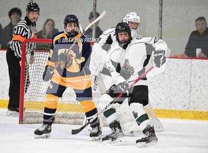 Thumbnail 1 in East Haven vs. Guilford (CIAC DII Quarterfinal) photogallery.