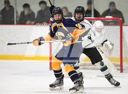 Thumbnail 3 in East Haven vs. Guilford (CIAC DII Quarterfinal) photogallery.