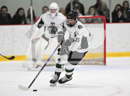 Thumbnail 3 in East Haven vs. Guilford (CIAC DII Quarterfinal) photogallery.