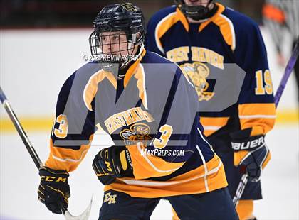 Thumbnail 2 in East Haven vs. Guilford (CIAC DII Quarterfinal) photogallery.
