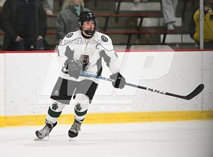 Thumbnail 1 in East Haven vs. Guilford (CIAC DII Quarterfinal) photogallery.