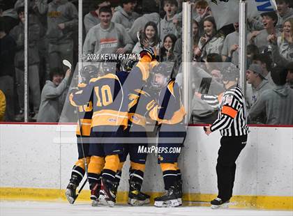 Thumbnail 2 in East Haven vs. Guilford (CIAC DII Quarterfinal) photogallery.