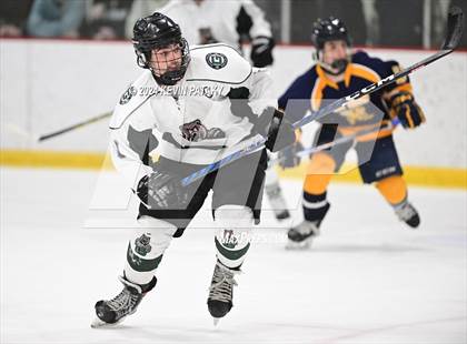Thumbnail 3 in East Haven vs. Guilford (CIAC DII Quarterfinal) photogallery.