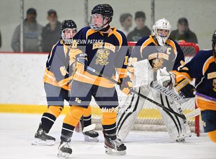 Thumbnail 2 in East Haven vs. Guilford (CIAC DII Quarterfinal) photogallery.