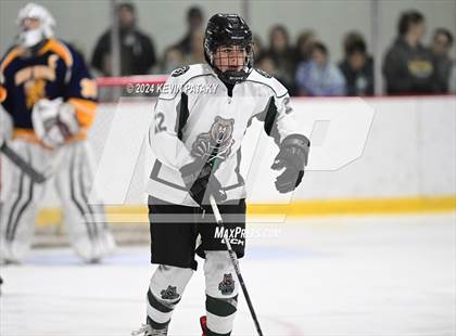 Thumbnail 3 in East Haven vs. Guilford (CIAC DII Quarterfinal) photogallery.