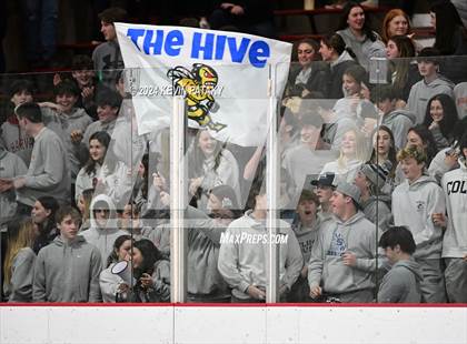 Thumbnail 3 in East Haven vs. Guilford (CIAC DII Quarterfinal) photogallery.