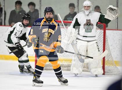 Thumbnail 1 in East Haven vs. Guilford (CIAC DII Quarterfinal) photogallery.