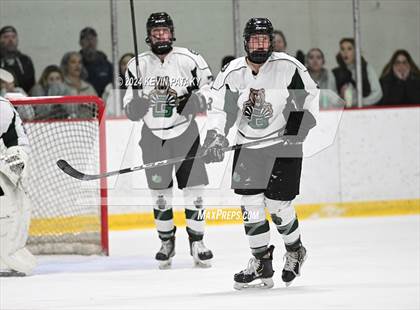 Thumbnail 2 in East Haven vs. Guilford (CIAC DII Quarterfinal) photogallery.