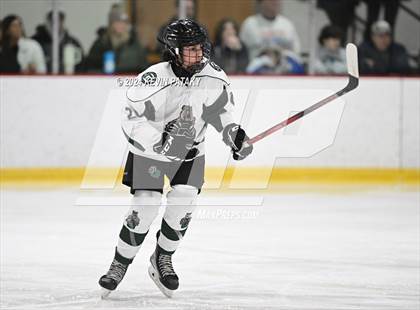 Thumbnail 3 in East Haven vs. Guilford (CIAC DII Quarterfinal) photogallery.