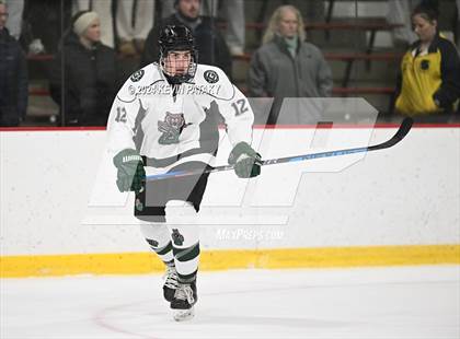 Thumbnail 2 in East Haven vs. Guilford (CIAC DII Quarterfinal) photogallery.