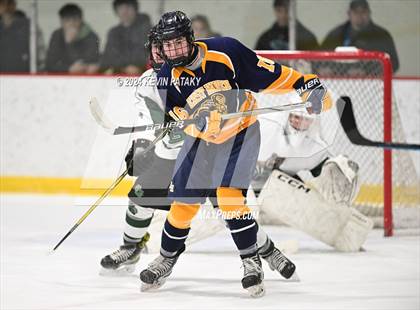 Thumbnail 2 in East Haven vs. Guilford (CIAC DII Quarterfinal) photogallery.