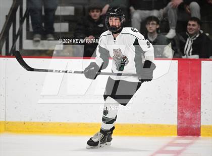 Thumbnail 3 in East Haven vs. Guilford (CIAC DII Quarterfinal) photogallery.