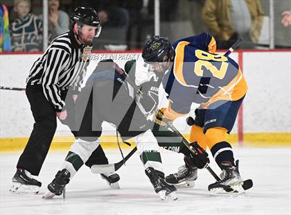 Thumbnail 3 in East Haven vs. Guilford (CIAC DII Quarterfinal) photogallery.