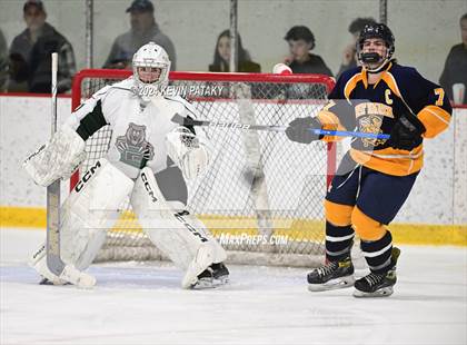 Thumbnail 2 in East Haven vs. Guilford (CIAC DII Quarterfinal) photogallery.