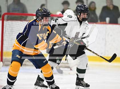 Thumbnail 2 in East Haven vs. Guilford (CIAC DII Quarterfinal) photogallery.