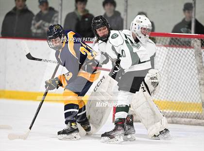 Thumbnail 3 in East Haven vs. Guilford (CIAC DII Quarterfinal) photogallery.