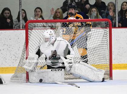 Thumbnail 3 in East Haven vs. Guilford (CIAC DII Quarterfinal) photogallery.
