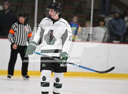 Thumbnail 1 in East Haven vs. Guilford (CIAC DII Quarterfinal) photogallery.