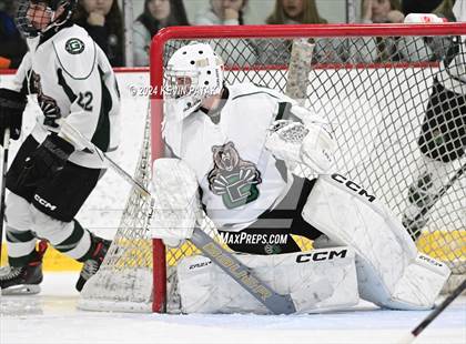 Thumbnail 2 in East Haven vs. Guilford (CIAC DII Quarterfinal) photogallery.