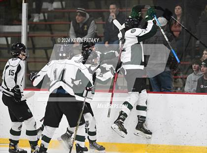 Thumbnail 2 in East Haven vs. Guilford (CIAC DII Quarterfinal) photogallery.