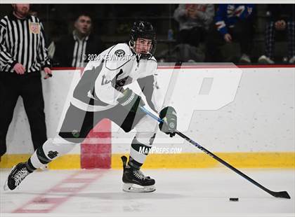 Thumbnail 2 in East Haven vs. Guilford (CIAC DII Quarterfinal) photogallery.