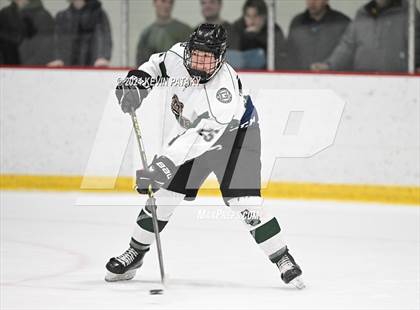 Thumbnail 2 in East Haven vs. Guilford (CIAC DII Quarterfinal) photogallery.
