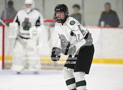 Thumbnail 3 in East Haven vs. Guilford (CIAC DII Quarterfinal) photogallery.
