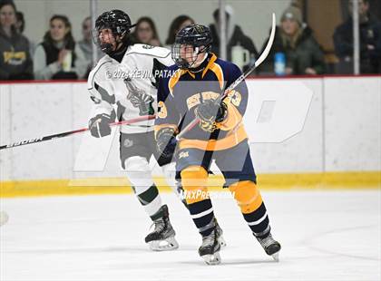 Thumbnail 2 in East Haven vs. Guilford (CIAC DII Quarterfinal) photogallery.