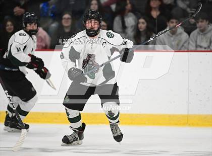 Thumbnail 3 in East Haven vs. Guilford (CIAC DII Quarterfinal) photogallery.