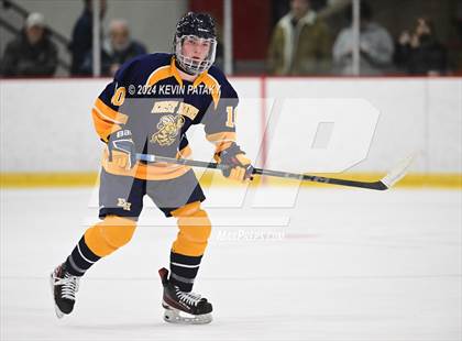 Thumbnail 1 in East Haven vs. Guilford (CIAC DII Quarterfinal) photogallery.