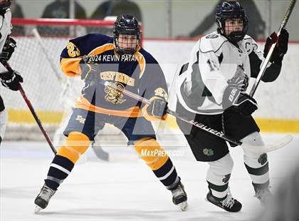 Thumbnail 3 in East Haven vs. Guilford (CIAC DII Quarterfinal) photogallery.