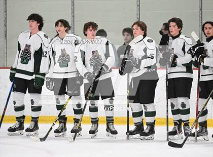 Thumbnail 3 in East Haven vs. Guilford (CIAC DII Quarterfinal) photogallery.