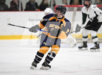 Thumbnail 3 in East Haven vs. Guilford (CIAC DII Quarterfinal) photogallery.