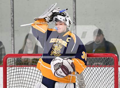 Thumbnail 2 in East Haven vs. Guilford (CIAC DII Quarterfinal) photogallery.