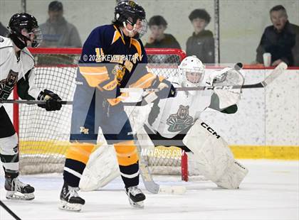 Thumbnail 1 in East Haven vs. Guilford (CIAC DII Quarterfinal) photogallery.