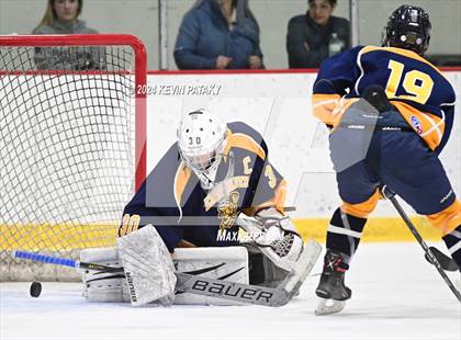 Thumbnail 2 in East Haven vs. Guilford (CIAC DII Quarterfinal) photogallery.