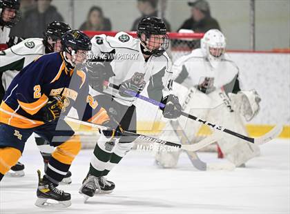 Thumbnail 1 in East Haven vs. Guilford (CIAC DII Quarterfinal) photogallery.